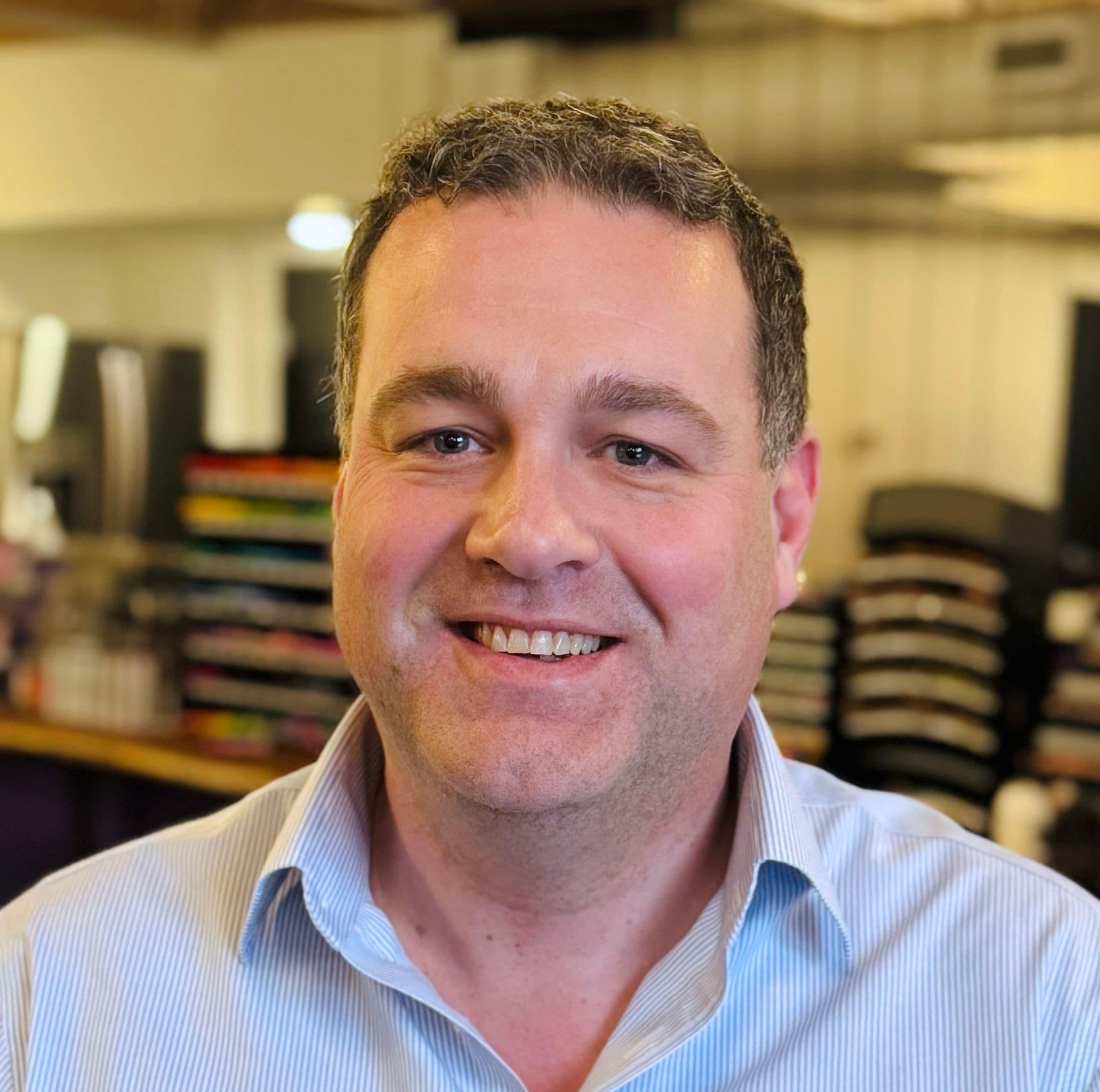 Stuart Barwood